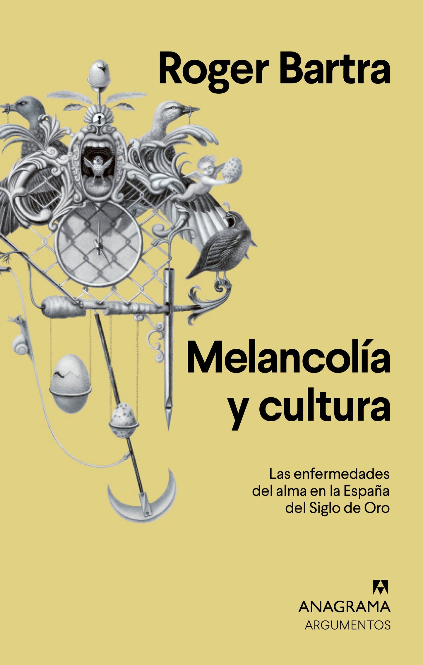 Melancolía Y Cultura