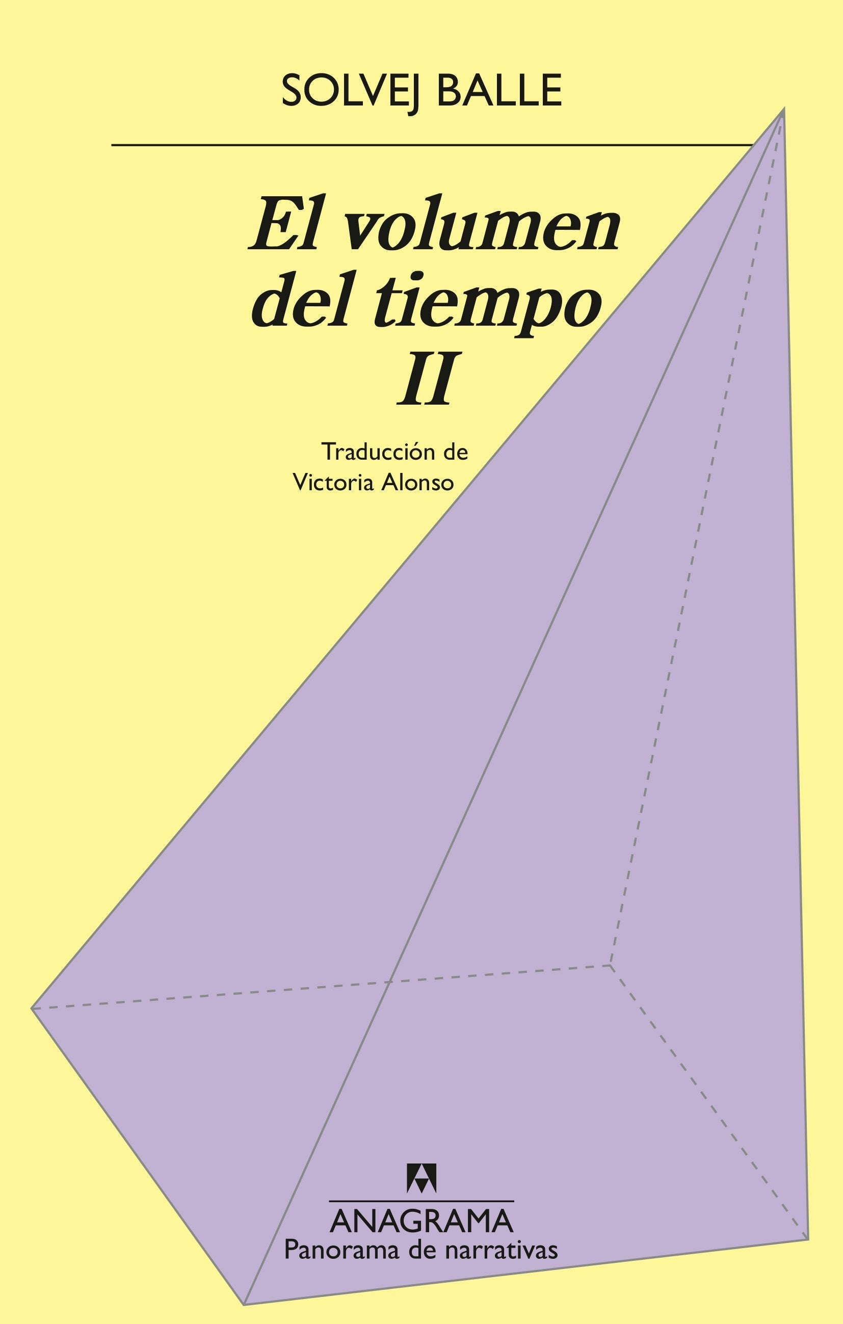VOLUMEN DEL TIEMPO, EL - BALLE, SOLVEJ