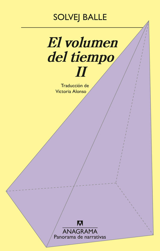 VOLUMEN DEL TIEMPO, EL - BALLE, SOLVEJ