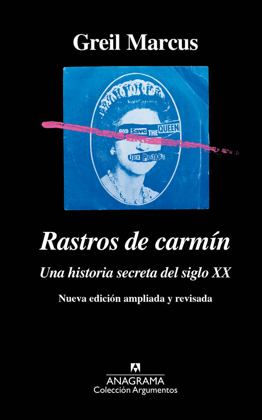 RASTROS DE CARMÍN