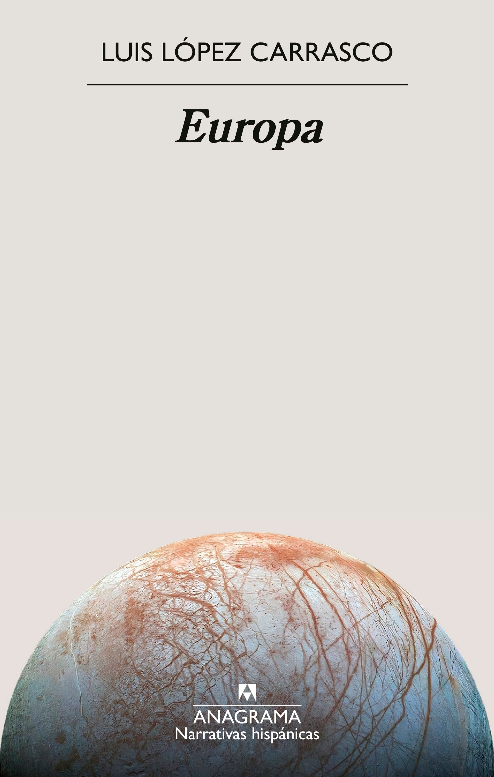 EUROPA - LÓPEZ CARRASCO, LUIS