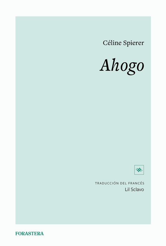 AHOGO - SPIERER, CELINE