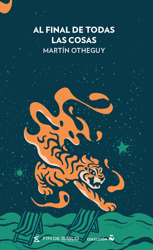 AL FINAL DE TODAS LAS COSAS - OTHEGUY, MARTÍN