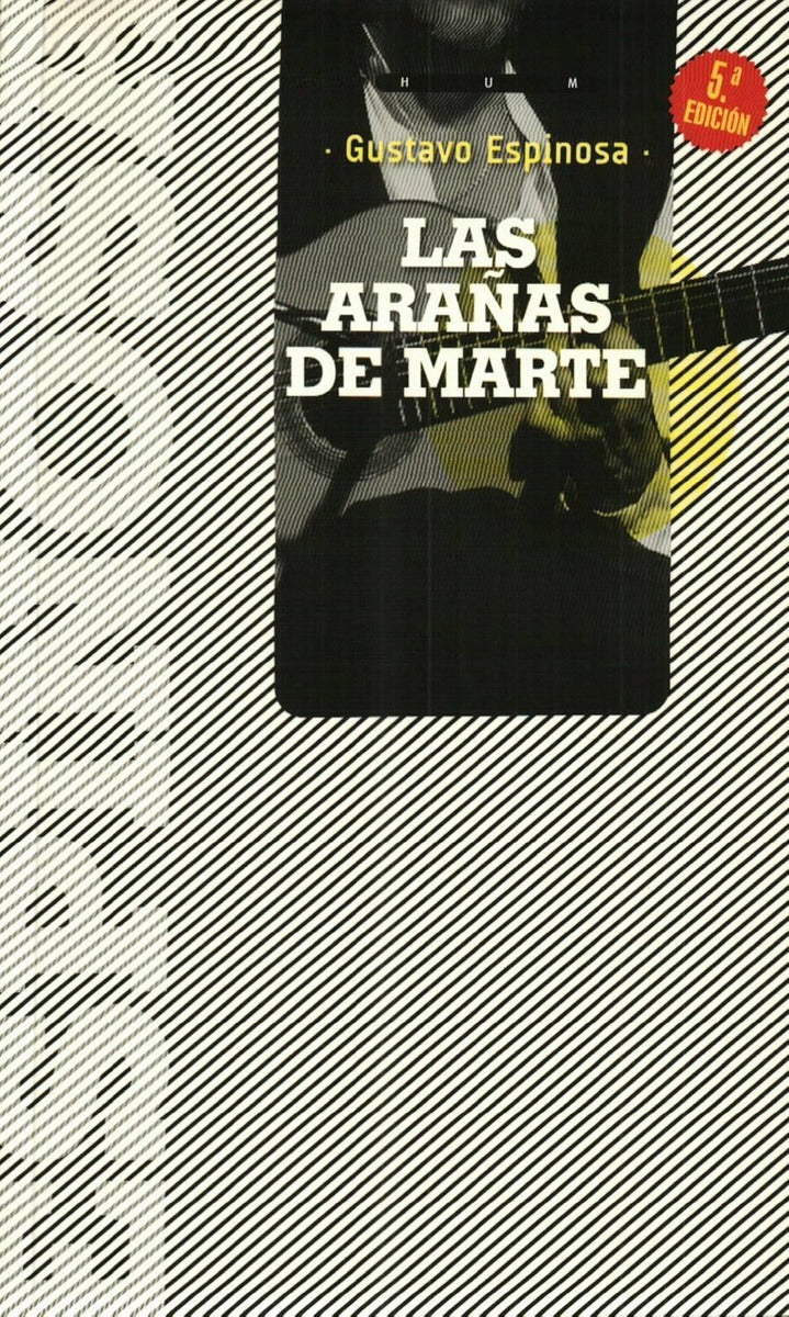 Las Arañas De Marte