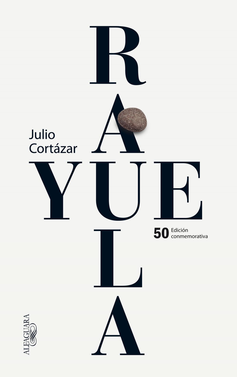Rayuela - Edición conmemorativa - Julio Cortázar - ALFAGUARA
