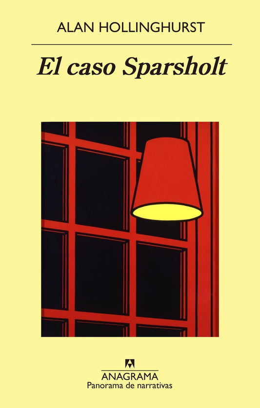 CASO SPARSHOLT, EL - HOLLINGHURST, ALAN