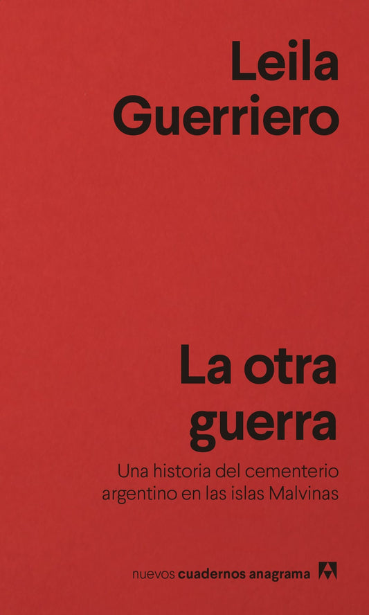 OTRA GUERRA, LA - GUERRIERO, LEILA