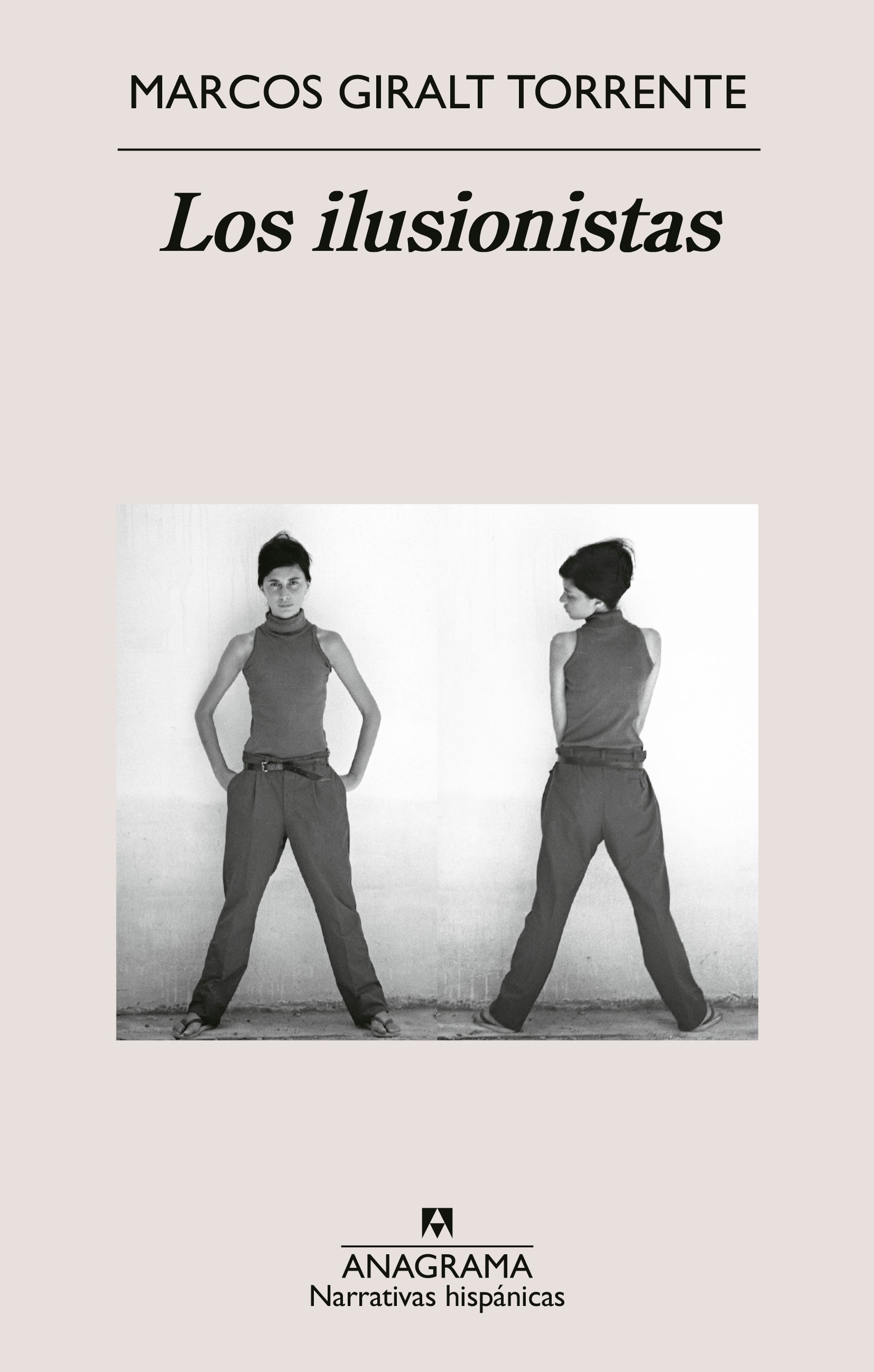 ILUSIONISTAS, LOS - TORRENTE, MARCOS GIRALT