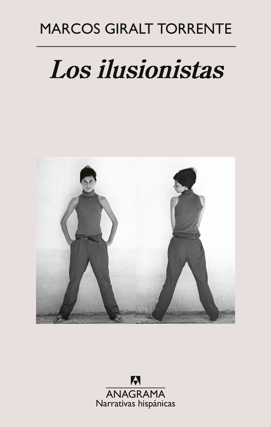 ILUSIONISTAS, LOS - TORRENTE, MARCOS GIRALT