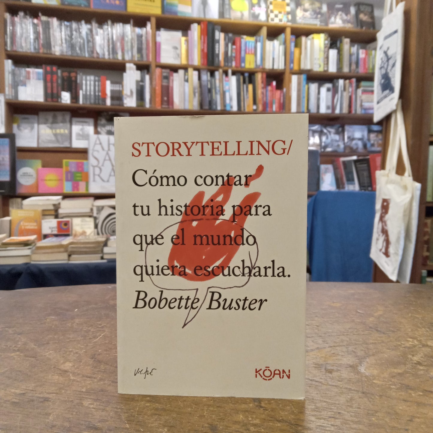 Storytelling: cómo contar tu historia para que el mundo quiera escucharla