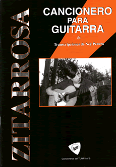  ZITARROSA. CANCIONERO PARA GUITARRA -  - Varios-tump