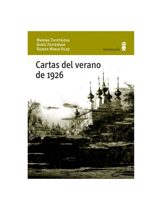 Cartas Del Verano De 1926