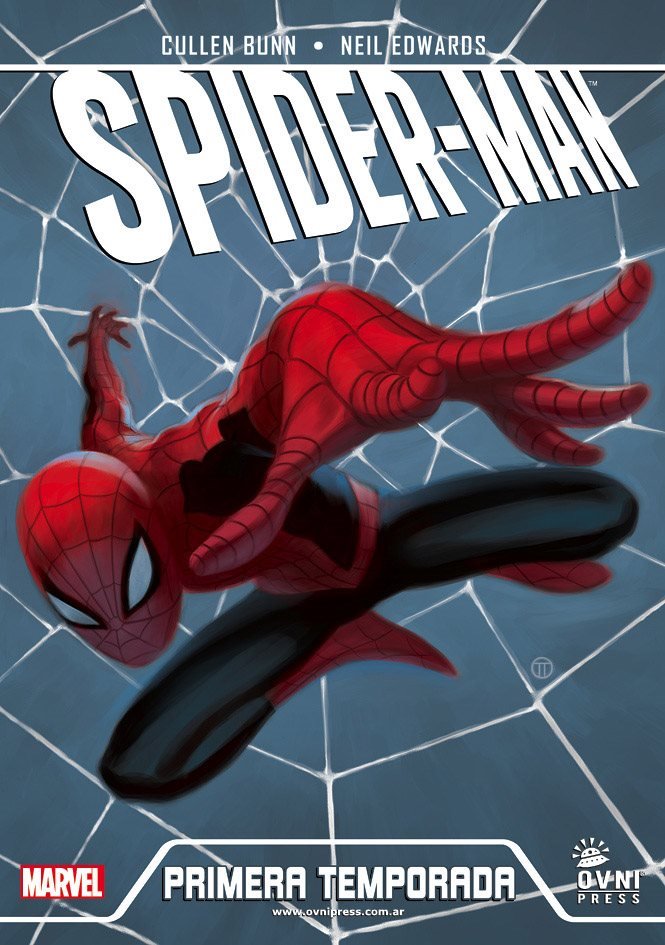 SPIDERMAN PRIMERA TEMPORADA