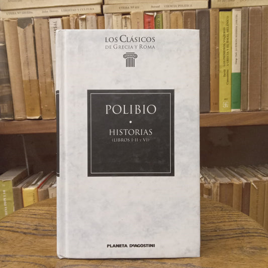 Historias (Libros I-II y VI)