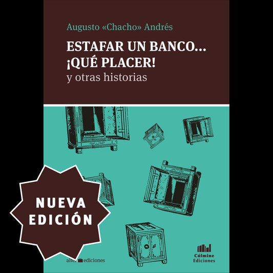 Estafar Un Banco