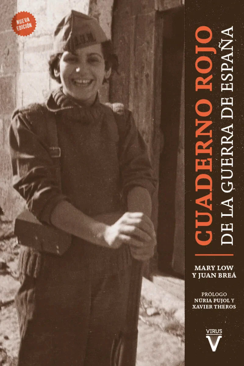CUADERNO ROJO DE LA GUERRA