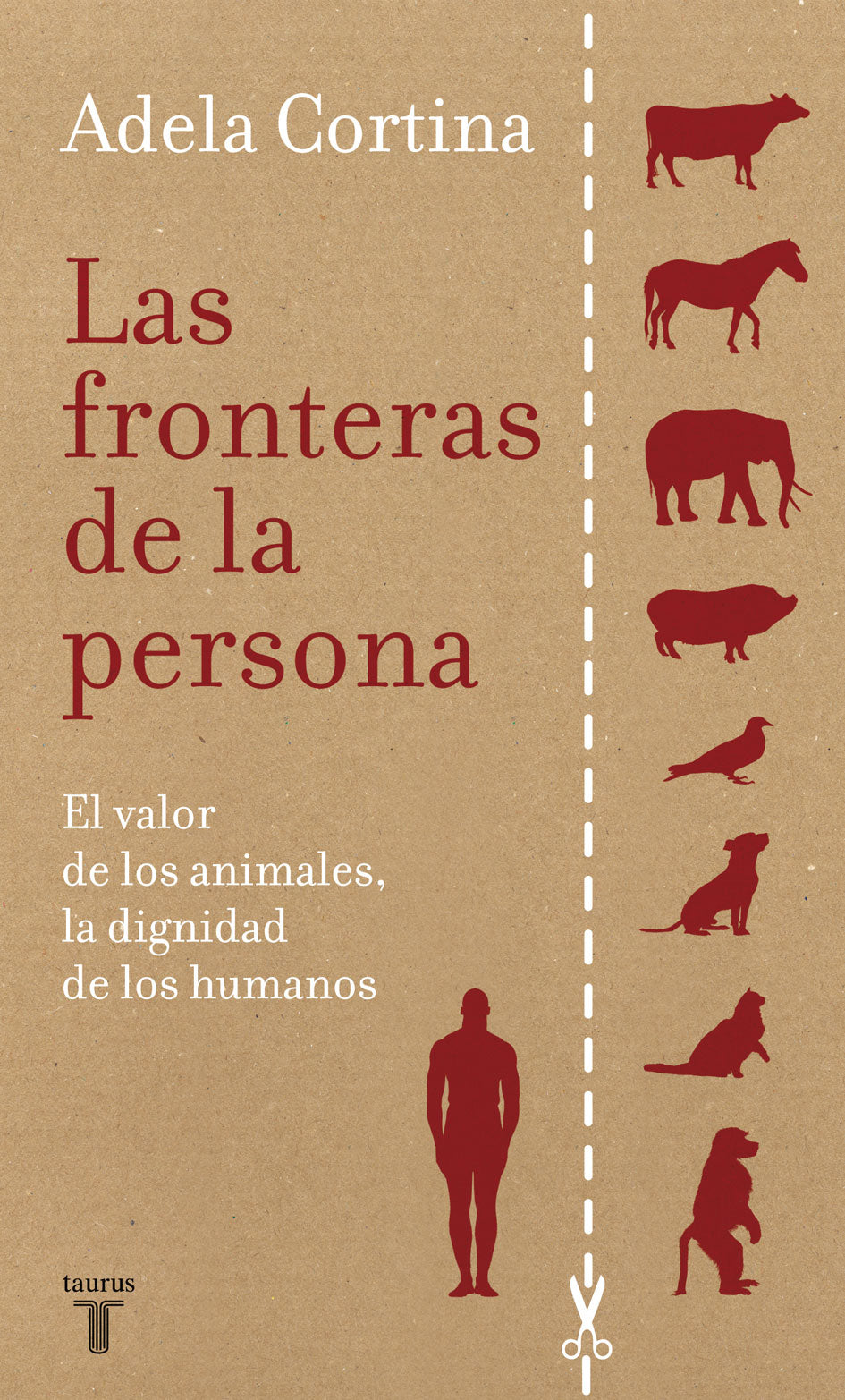 FRONTERAS DE LA PERSONA, LAS