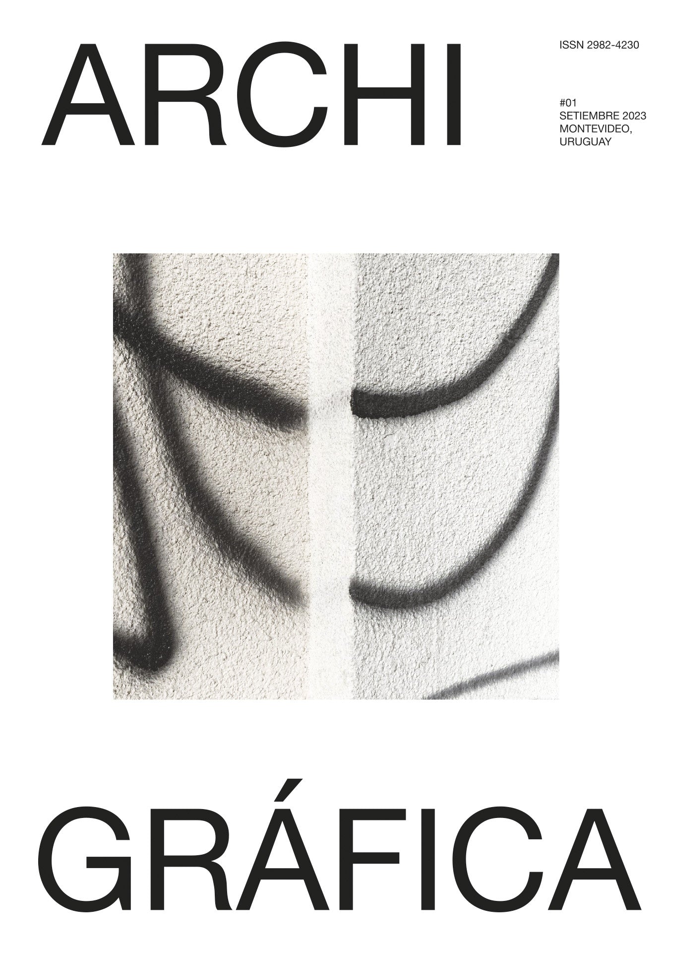 Archi gráfica 1 - Autores Varios - ARCHI.UY