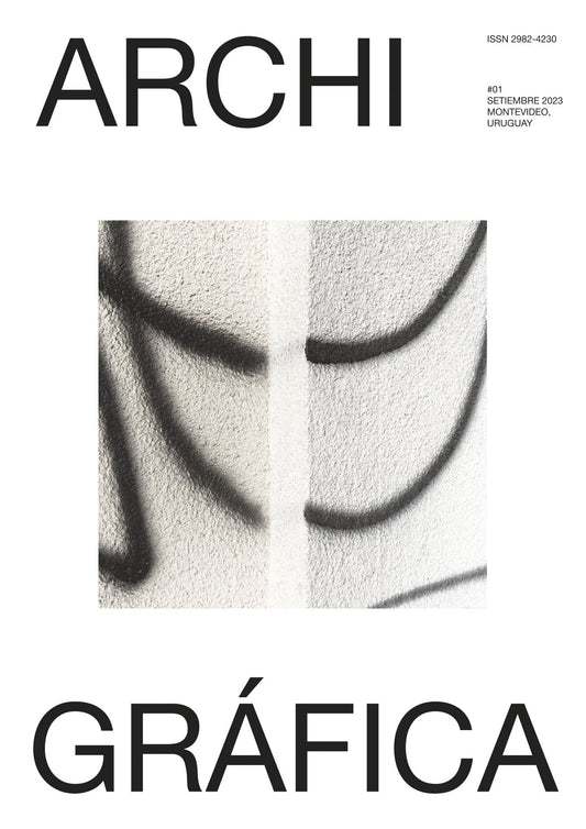 Archi gráfica 1 - Autores Varios - ARCHI.UY
