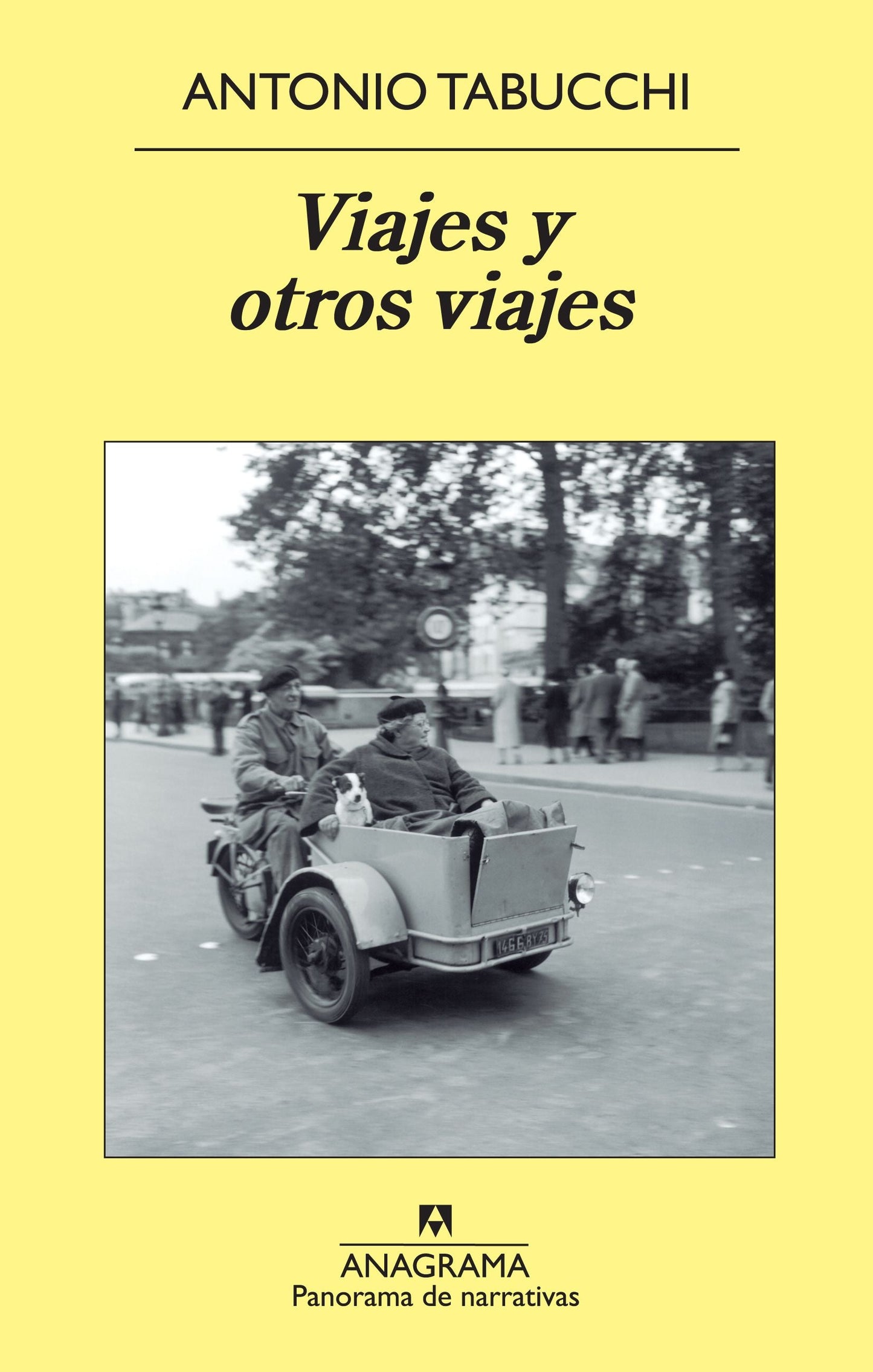 Viajes Y Otros Viajes
