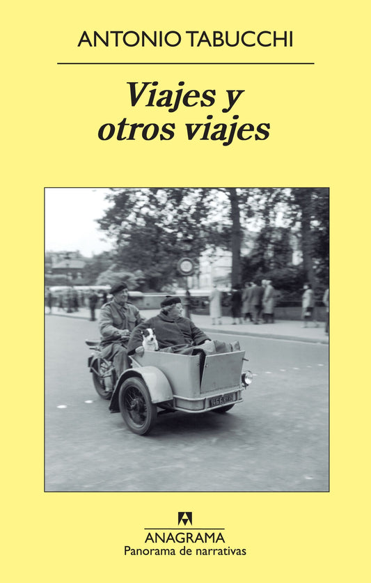 Viajes Y Otros Viajes