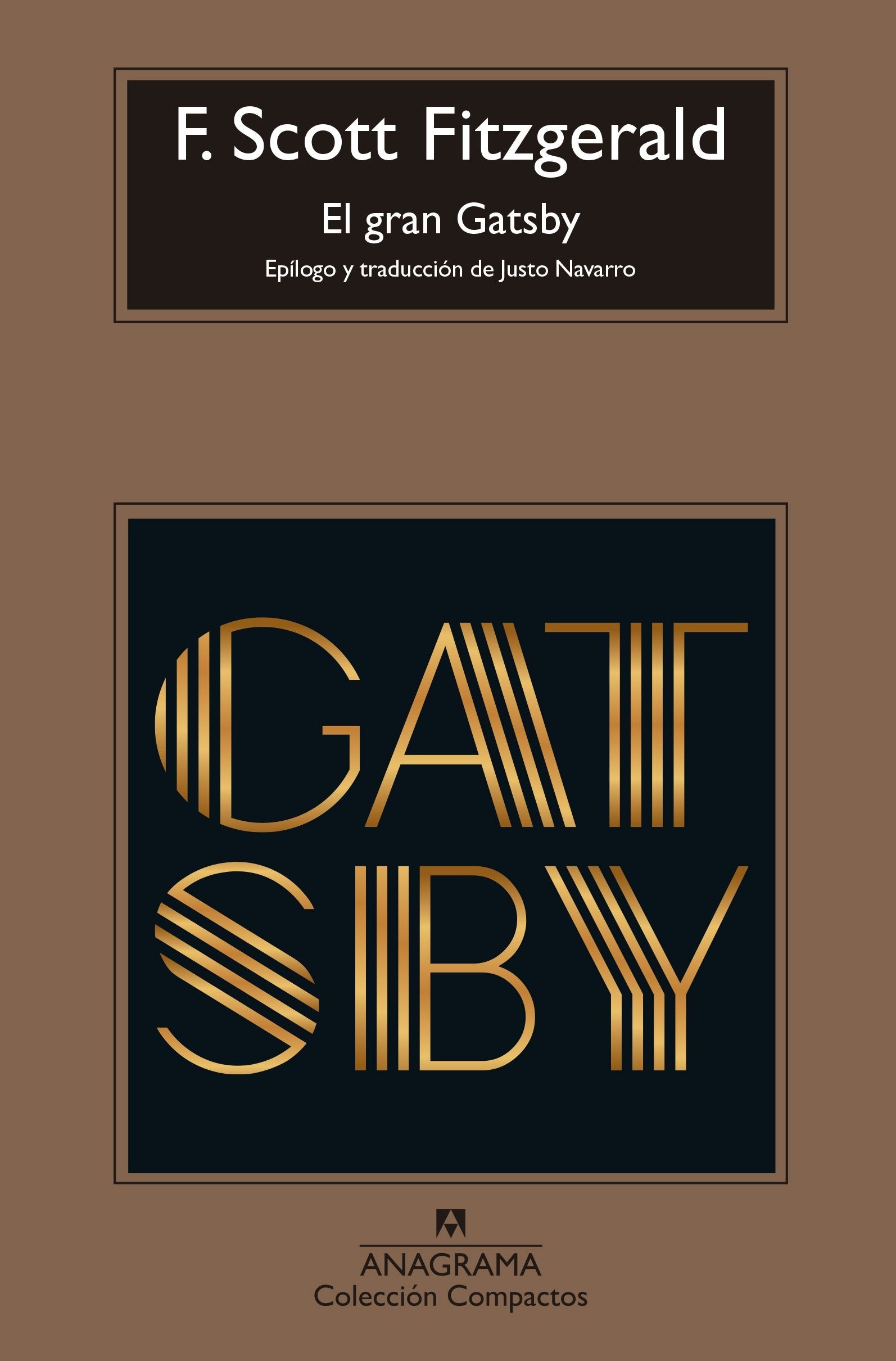 GRAN GATSBY, EL - FITZGERALD, F. SCOTT