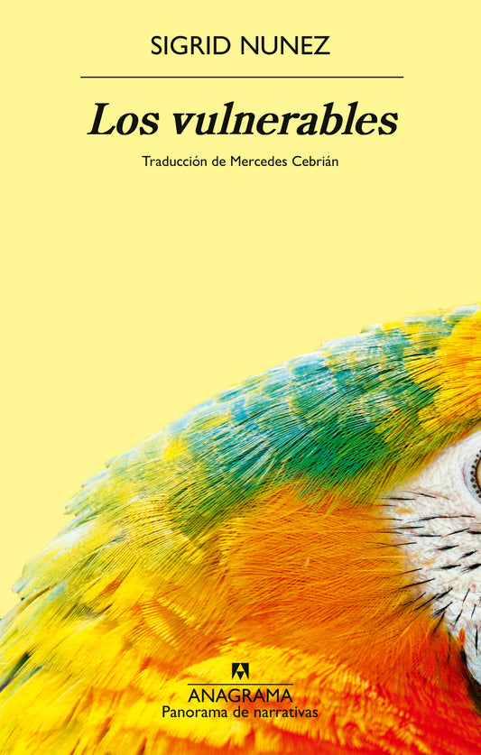 Los vulnerables -  - Anagrama