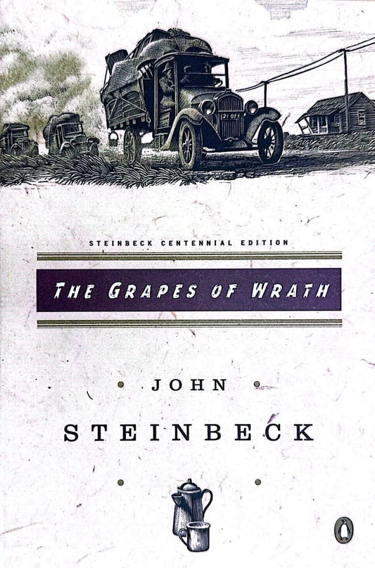 GRAPES OF WRATH (CENTENIAL ED)