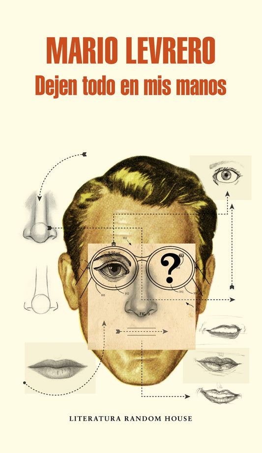 DEJEN TODO EN MIS MANOS - Mario Levrero - LITERATURA RANDOM HOUSE