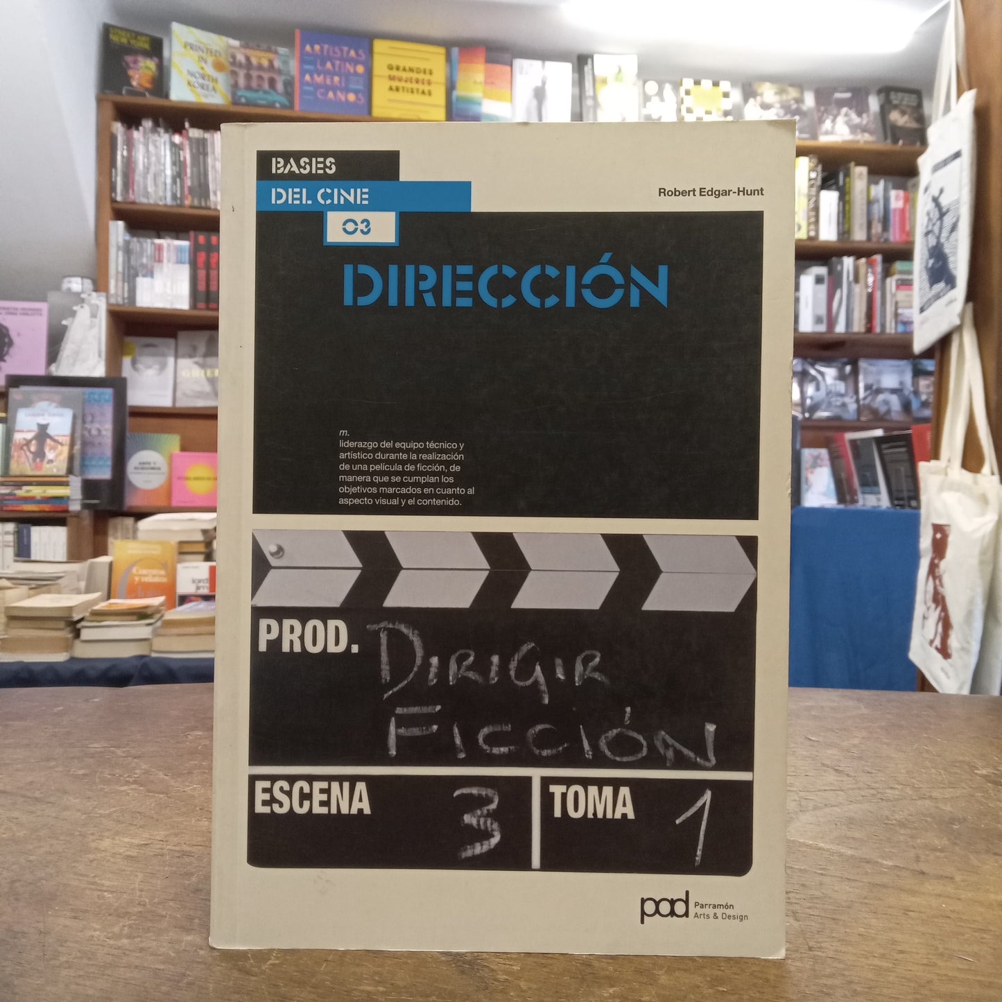 Bases del cine: dirección