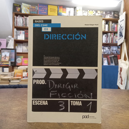 Bases del cine: dirección