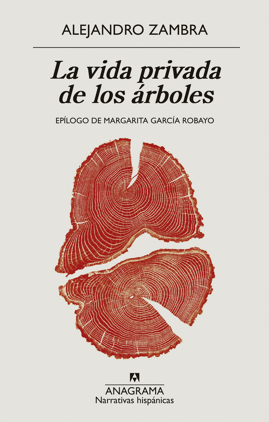 VIDA PRIVADA DE LOS ARBOLES, LA - ZAMBRA, ALEJANDRO