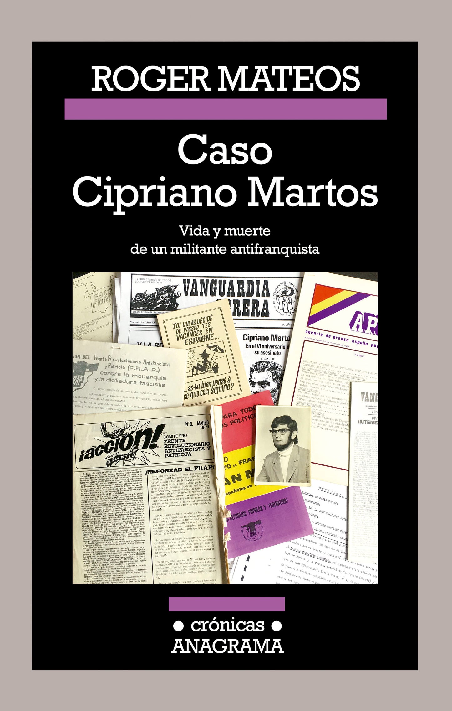 CASO CIPRIANO MARTOS