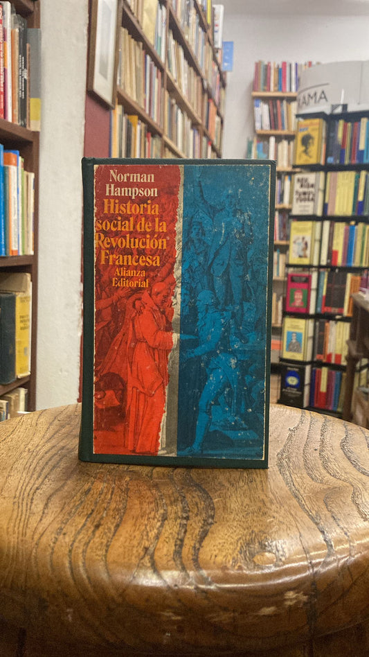 Historia social de la revolución francesa