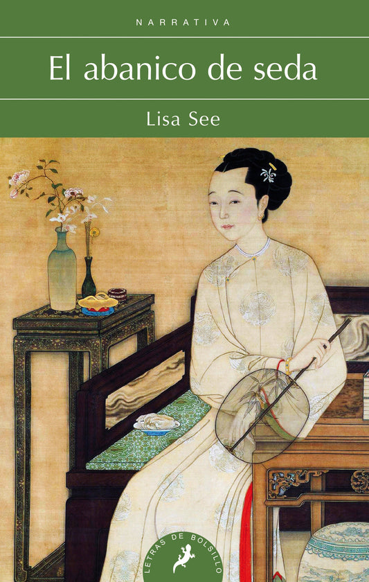 EL ABANICO DE SEDA - Lisa See - SALAMANDRA