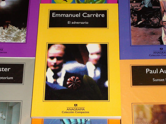 ADVERSARIO, EL - CARRERE, EMMANUEL