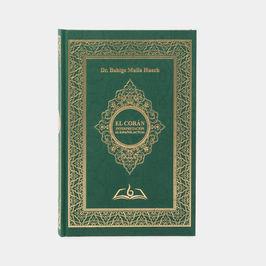 El Corán - Bahige Mulla Huech - BIBLOK