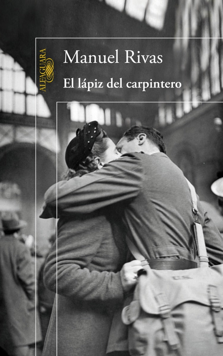 EL LÁPIZ DEL CARPINTERO -  - ALFAGUARA
