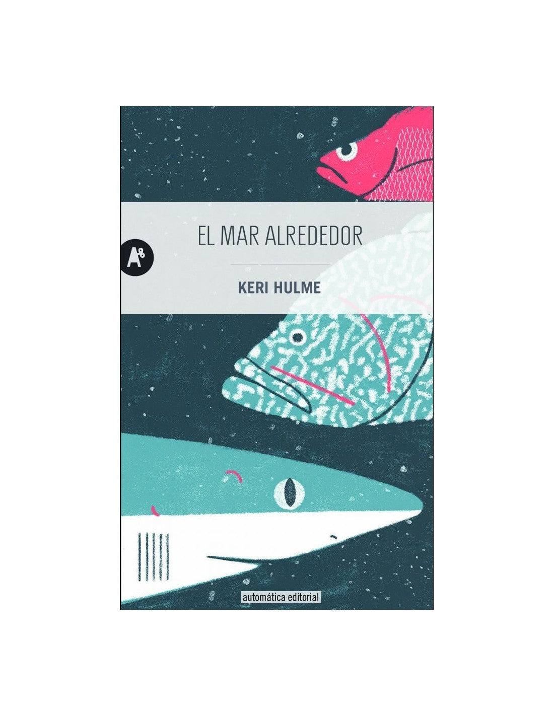 EL MAR ALREDEDOR