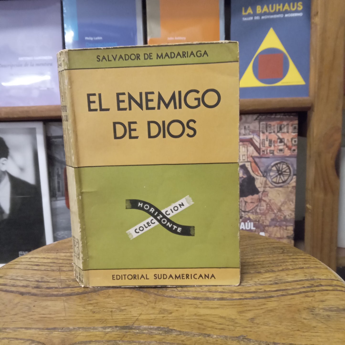 El enemigo de dios