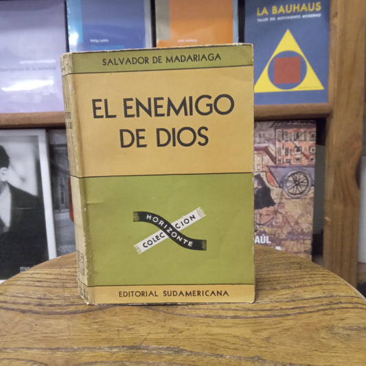 El enemigo de dios