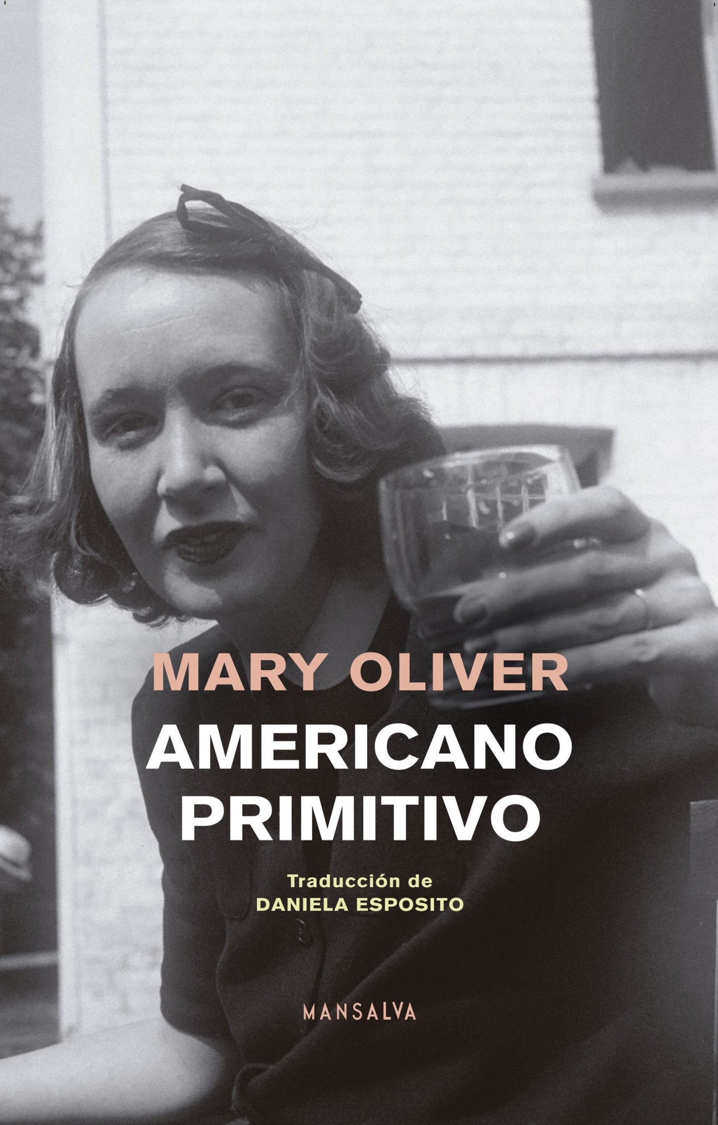 Americano primitivo -  - Mansalva
