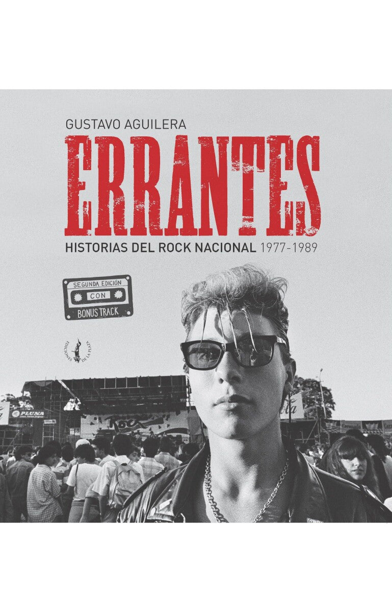 ERRANTES - AGUILERA, GUSTAVO