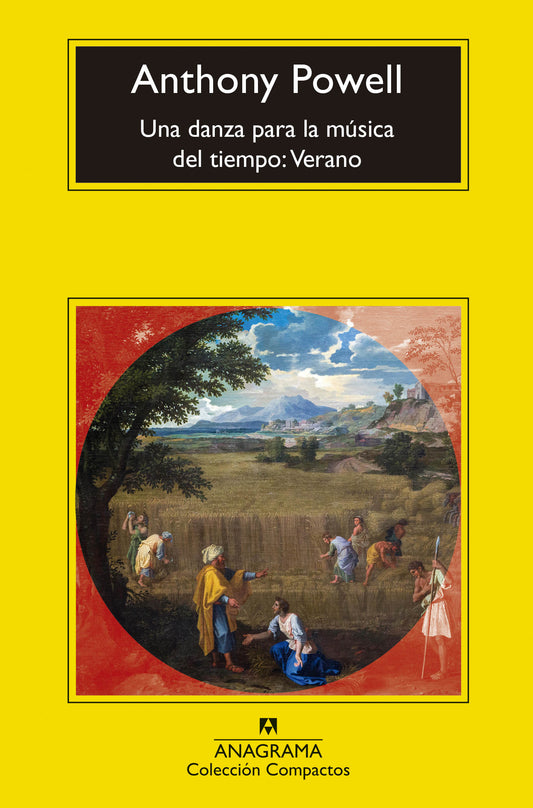 Una Danza Para La Música Del Tiempo Ii - Verano