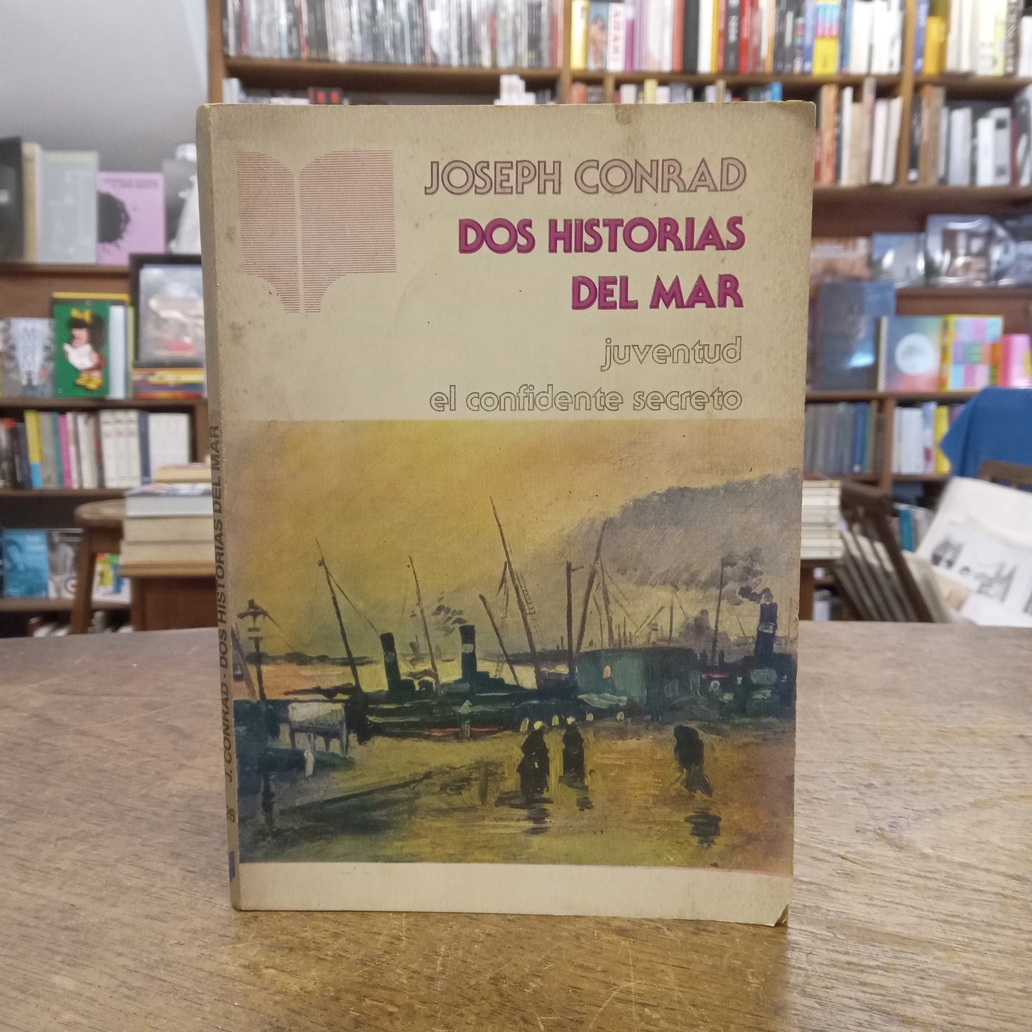 Dos historias del mar