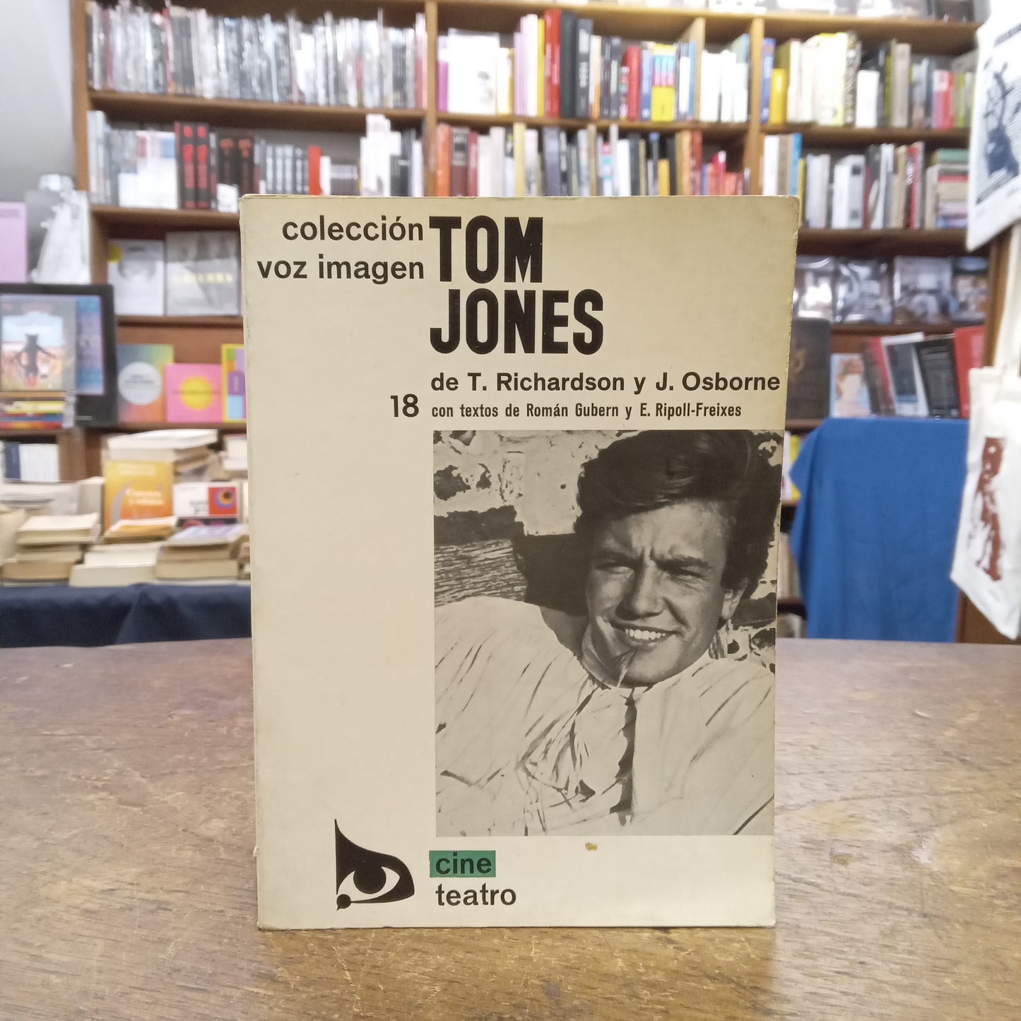 Tom Jones