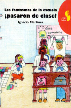 FANTASMAS DE LA ESCUELA ¡PASARON DE CLASE!