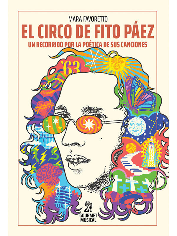 EL CIRCO DE FITO PÁEZ -  - GOURMET MUSICAL