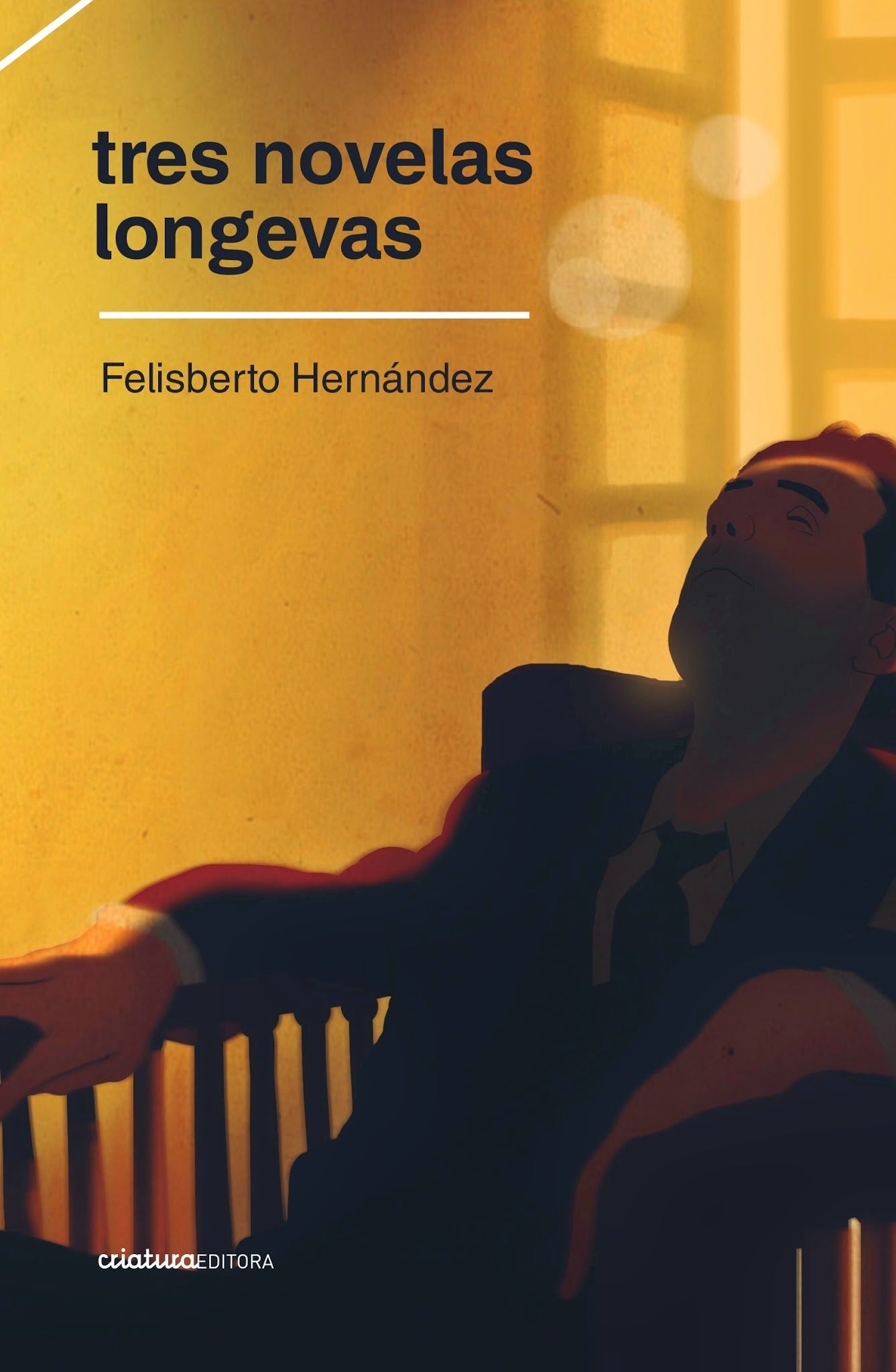 TRES NOVELAS LONGEVAS