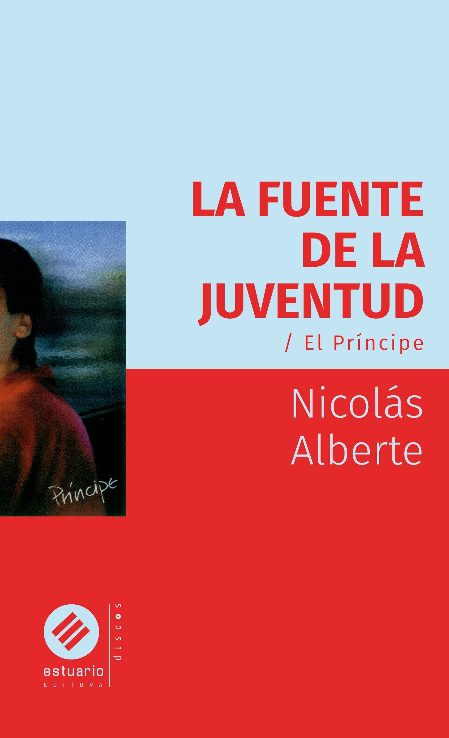 LA FUENTE DE LA JUVENTUD - ALBERTE, NICOLÁS